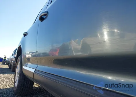 2004 Volkswagen Touareg V6 from USA, damaged, VIN WVGBC67L64D006575